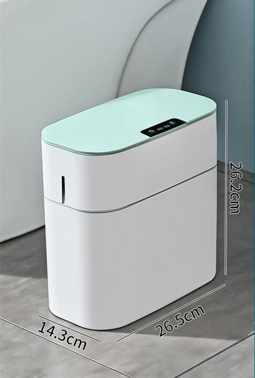 Automatic Electric Trash Can