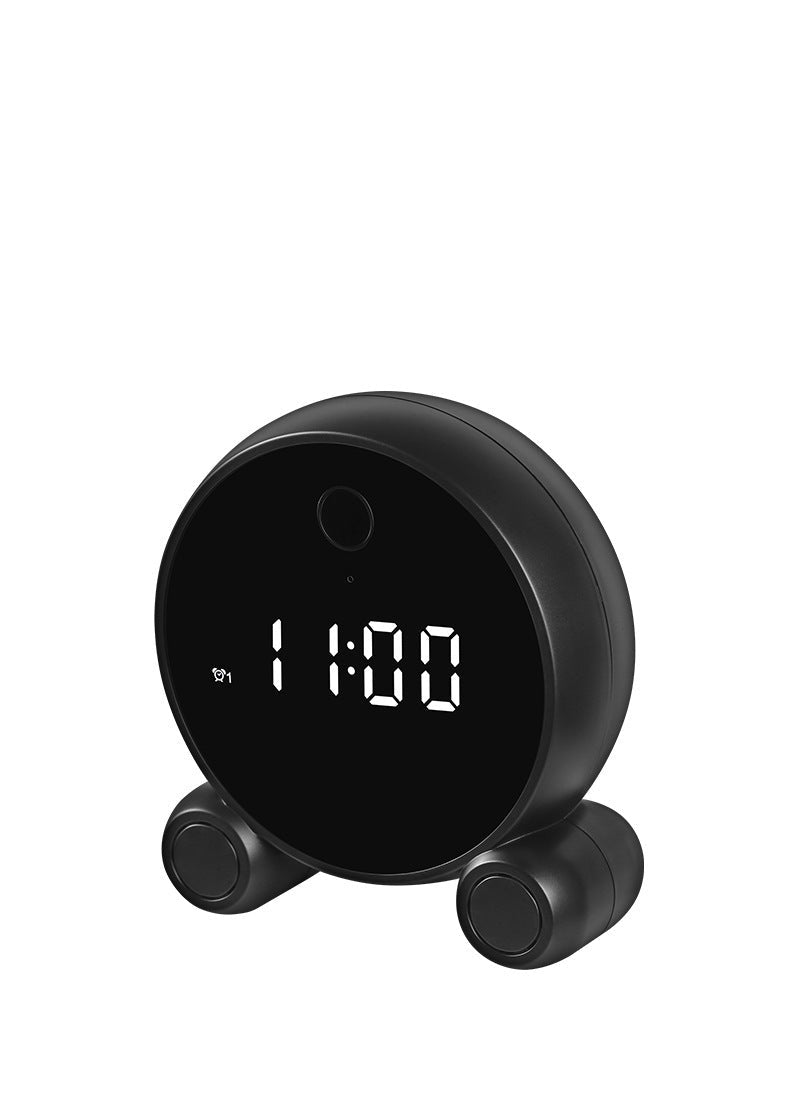 Wifi Alarm Clock Camera