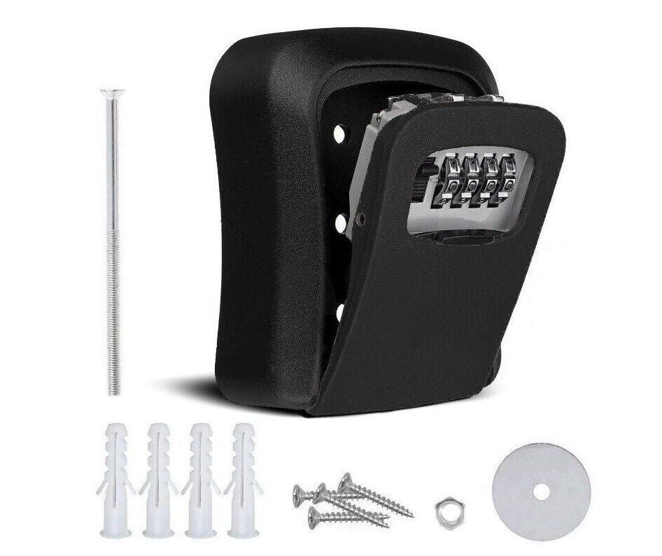 Wall-Mounted Key Safe