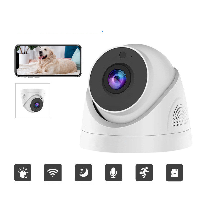 Home HD Indoor & Outdoor Security Cameras with Voice Intercom