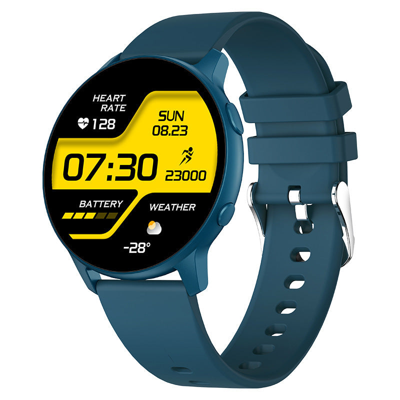 Sports Step Movement Camera Watch