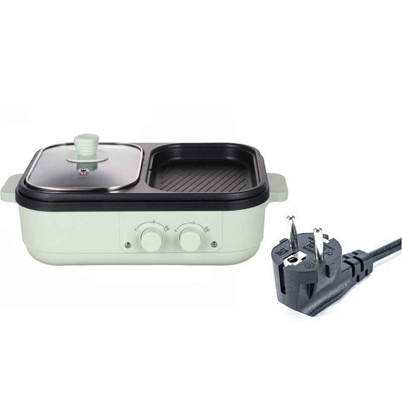 Roast All-in-one Pot Household Multi-functional Cooking Pot Electric Roaster Pan