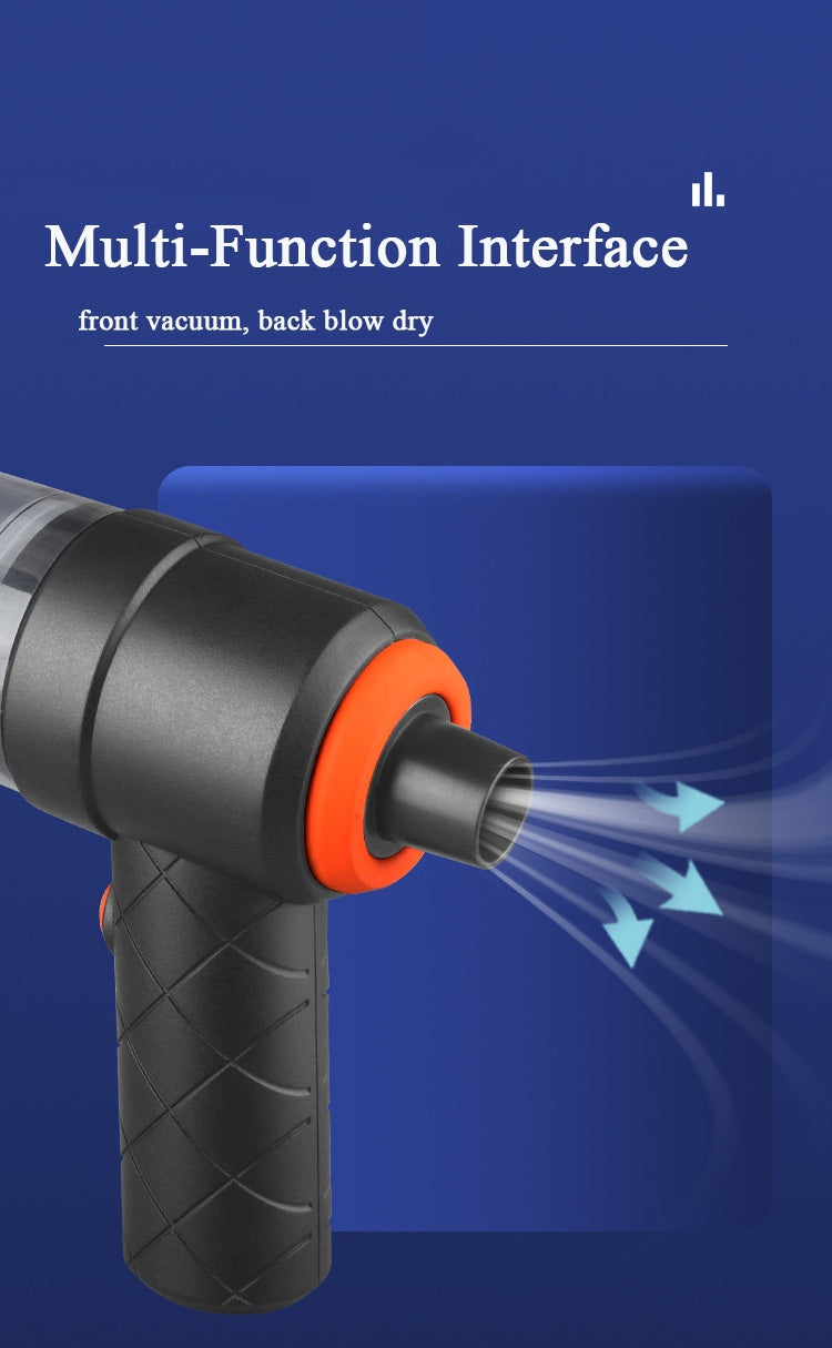 Mini Powerful Vacuum Cleaner