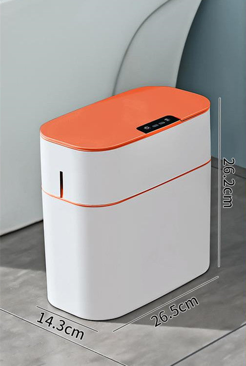 Automatic Electric Trash Can