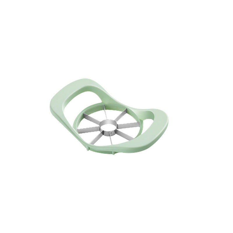 Hand-Cranked Multifunctional Peeler & Cutter