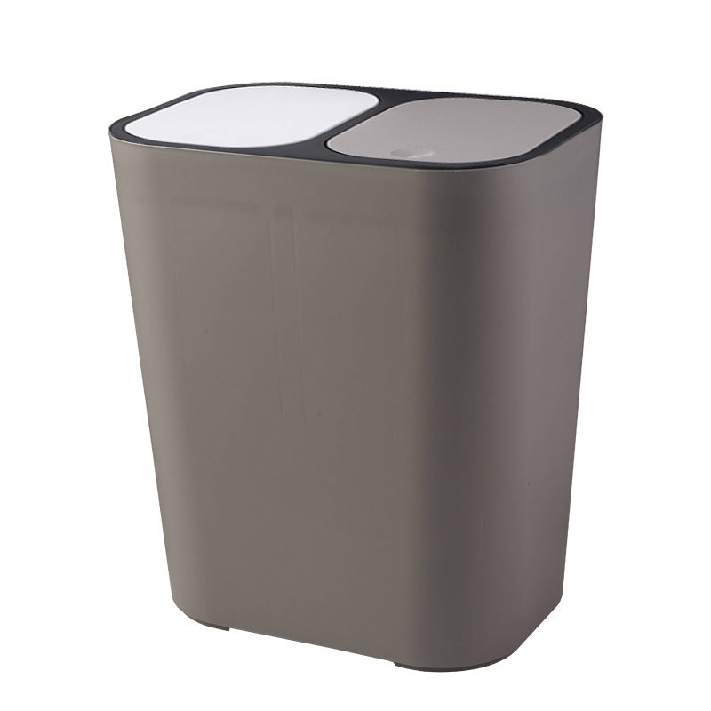 Household Classification Trash Can