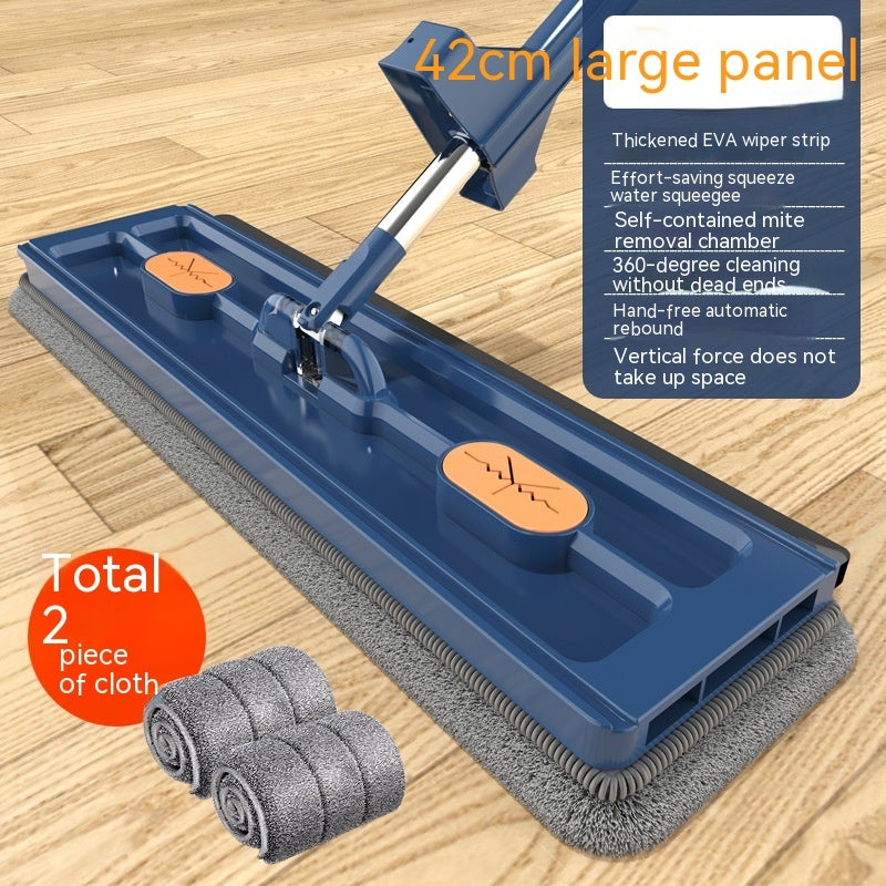 New Style Large 360° Rotating Flat Mop