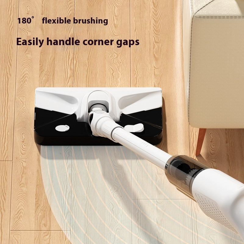 Wireless Rechargeable Vacuum Cleaner