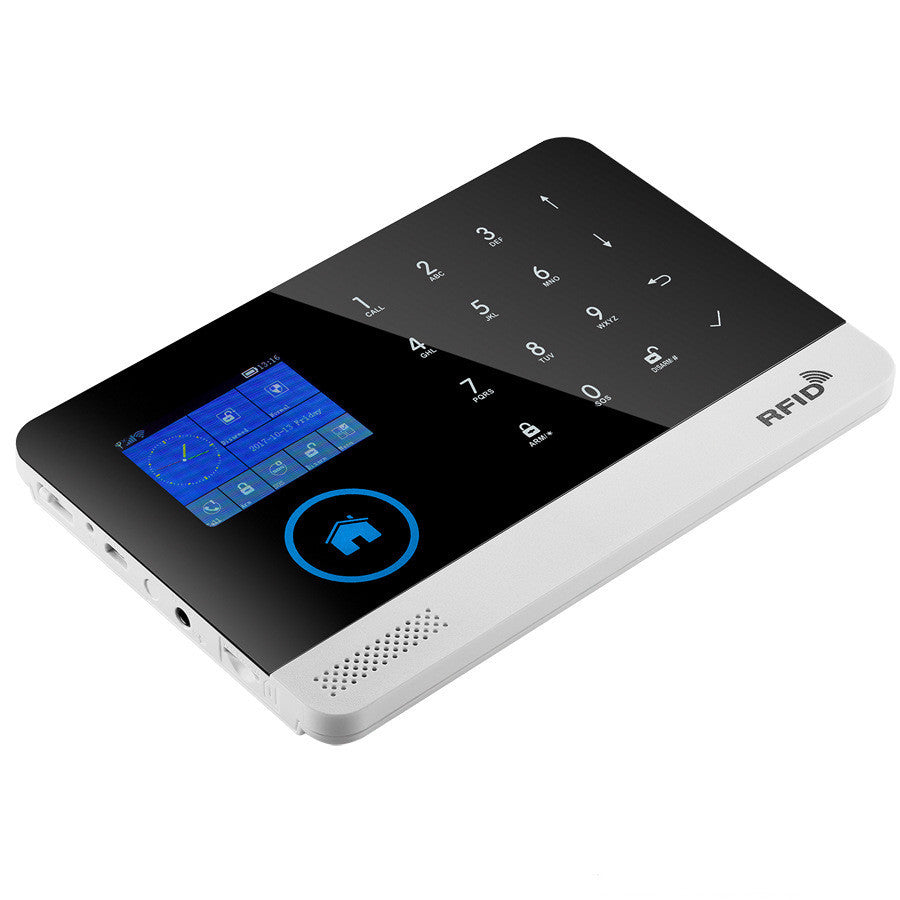 Wireless GSM Store Door Window Alarm